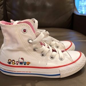 Converse Chuck Taylor Hello Kitty limited edition